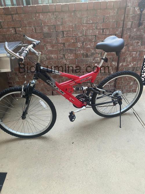 Mongoose MGX DXR opinión y ficha técnica